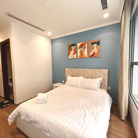 Bom Homes- Vinhomes Times City- 2Br- Park Hill Hanoi Exterior photo