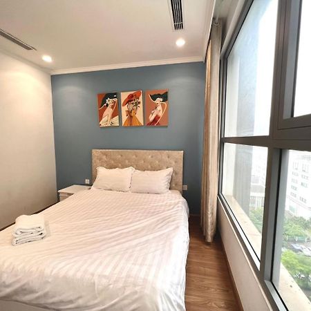 Bom Homes- Vinhomes Times City- 2Br- Park Hill Hanoi Exterior photo
