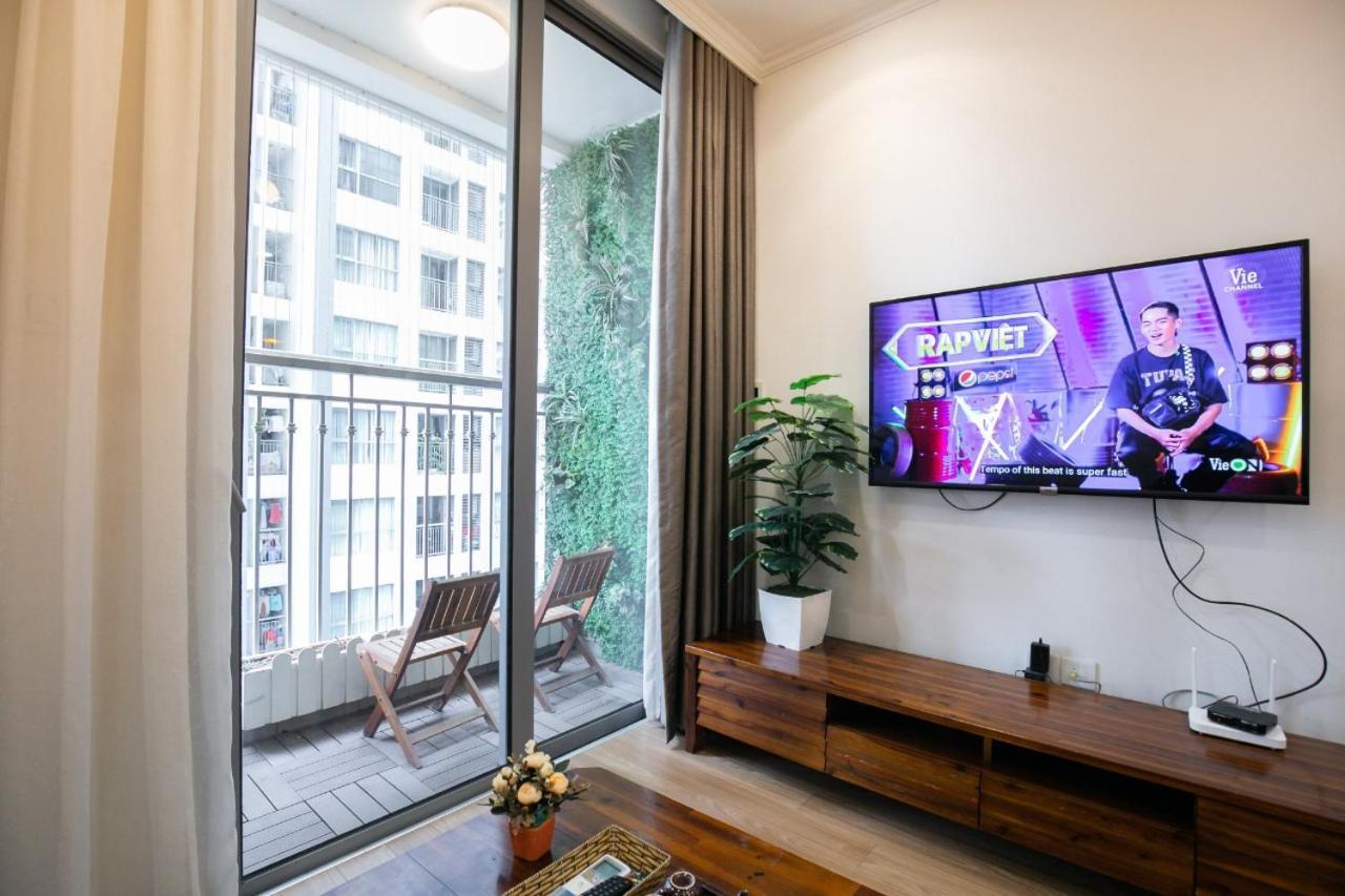 Bom Homes- Vinhomes Times City- 2Br- Park Hill Hanoi Exterior photo