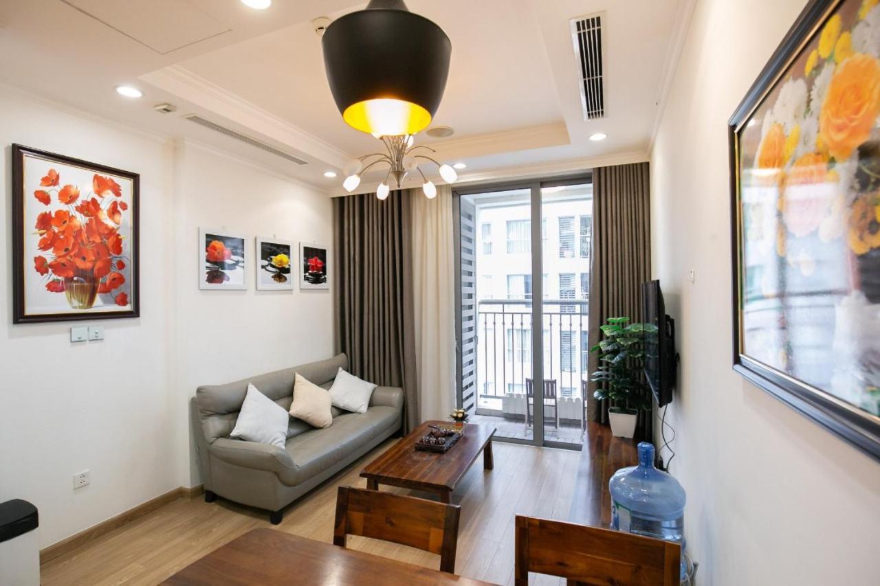 Bom Homes- Vinhomes Times City- 2Br- Park Hill Hanoi Exterior photo