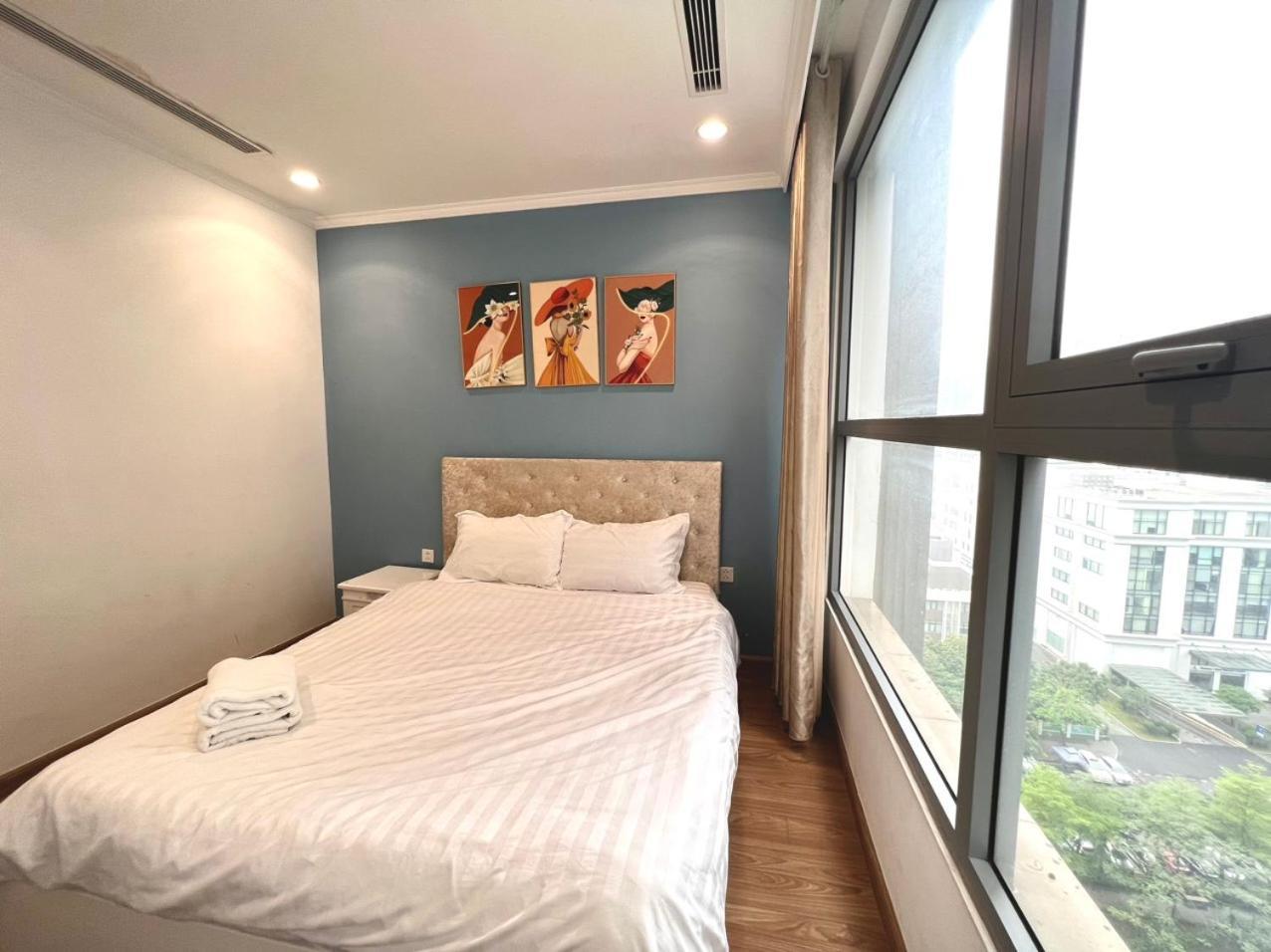 Bom Homes- Vinhomes Times City- 2Br- Park Hill Hanoi Exterior photo