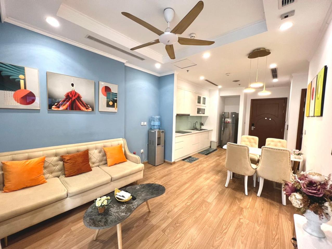 Bom Homes- Vinhomes Times City- 2Br- Park Hill Hanoi Exterior photo