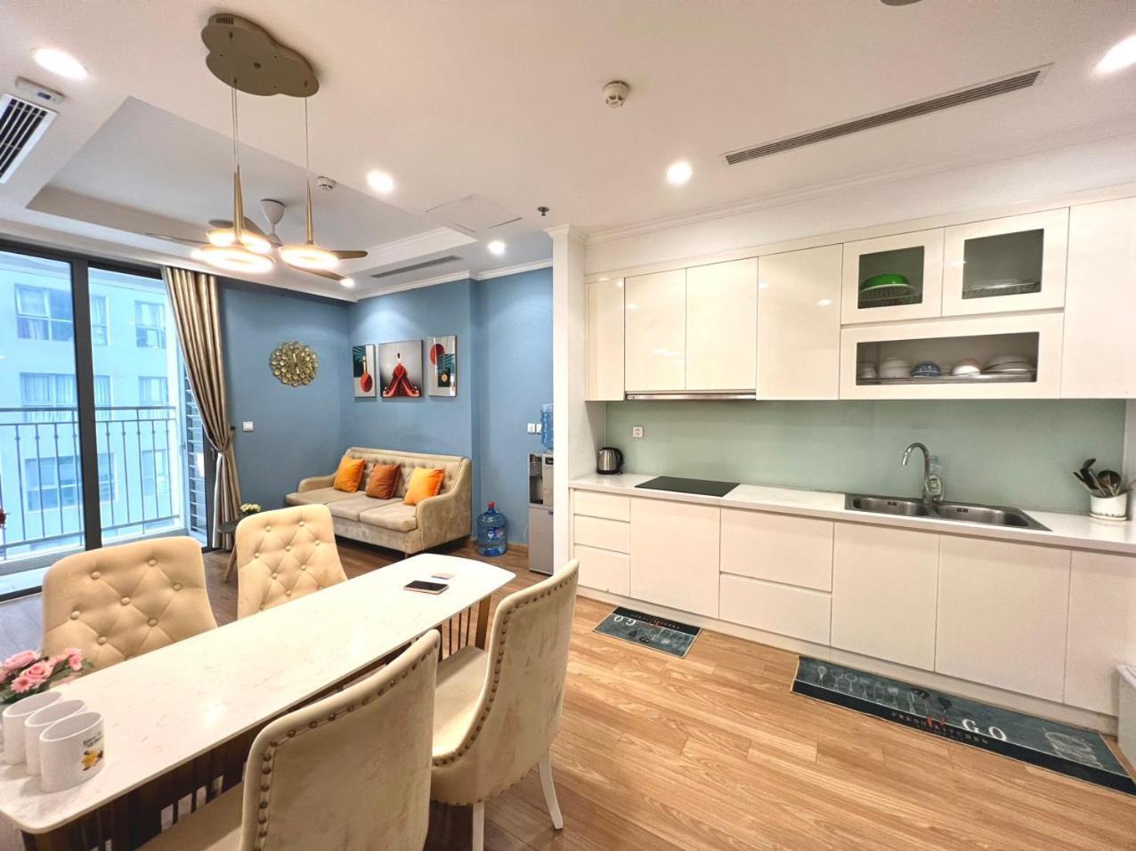 Bom Homes- Vinhomes Times City- 2Br- Park Hill Hanoi Exterior photo