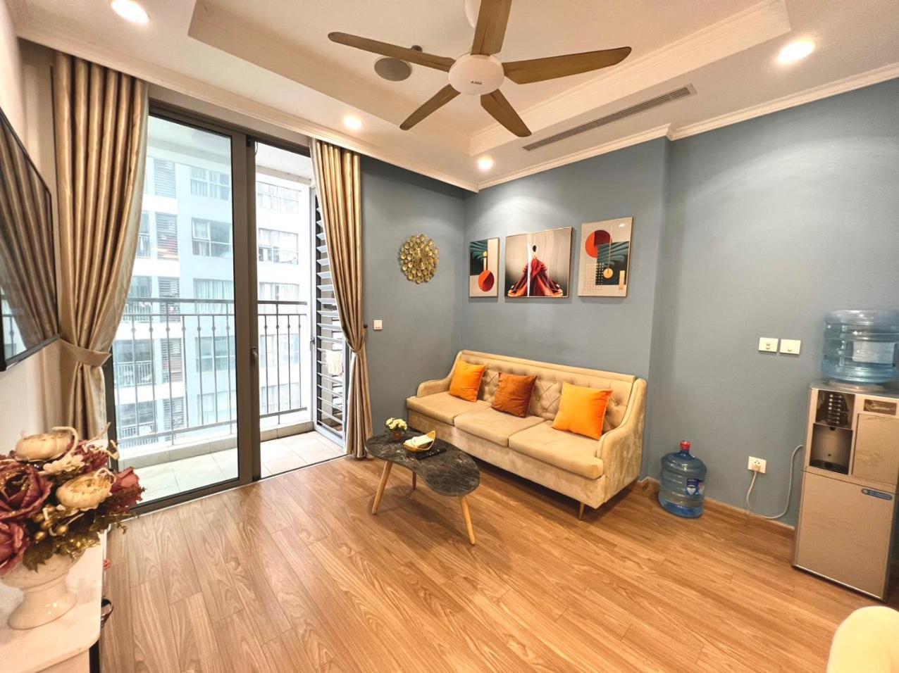 Bom Homes- Vinhomes Times City- 2Br- Park Hill Hanoi Exterior photo