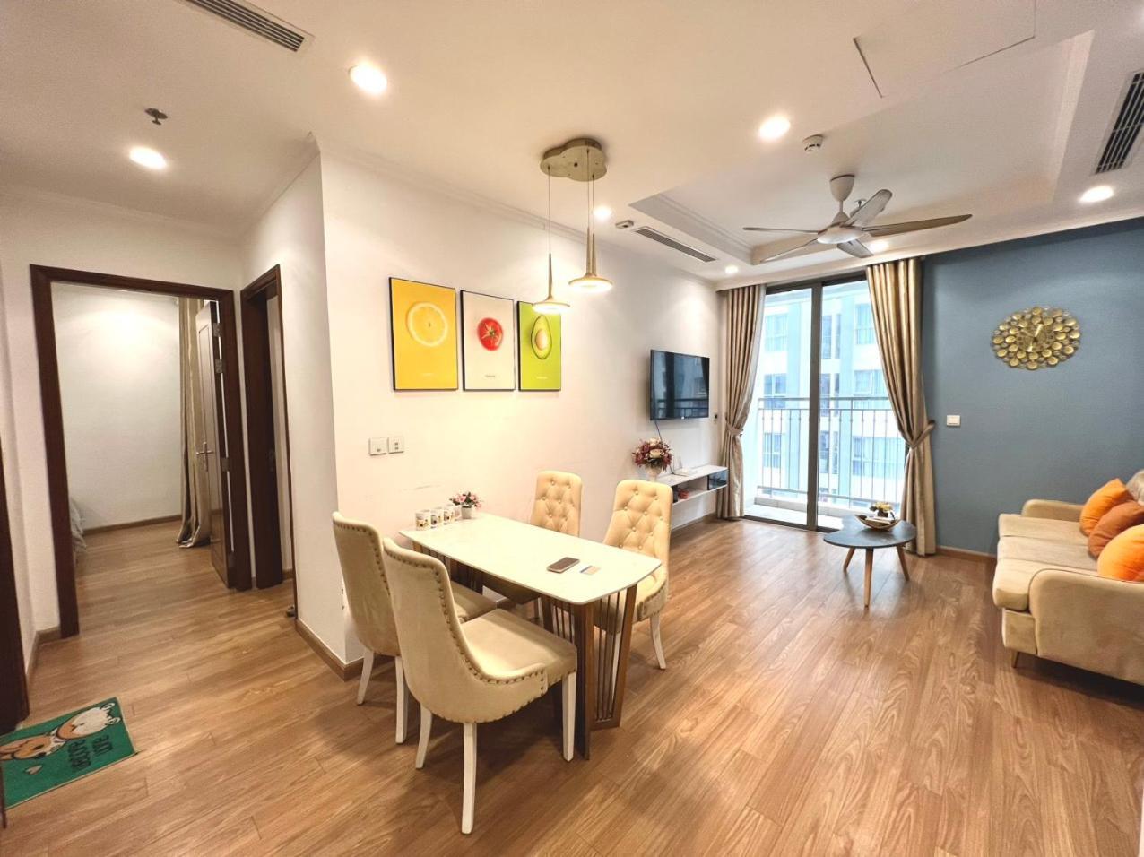 Bom Homes- Vinhomes Times City- 2Br- Park Hill Hanoi Exterior photo