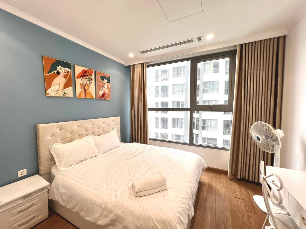 Bom Homes- Vinhomes Times City- 2Br- Park Hill Hanoi Exterior photo