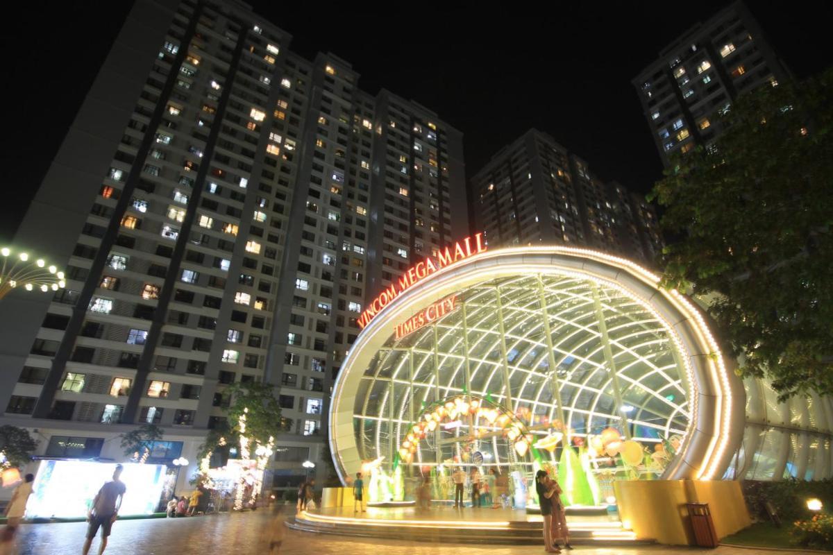 Bom Homes- Vinhomes Times City- 2Br- Park Hill Hanoi Exterior photo