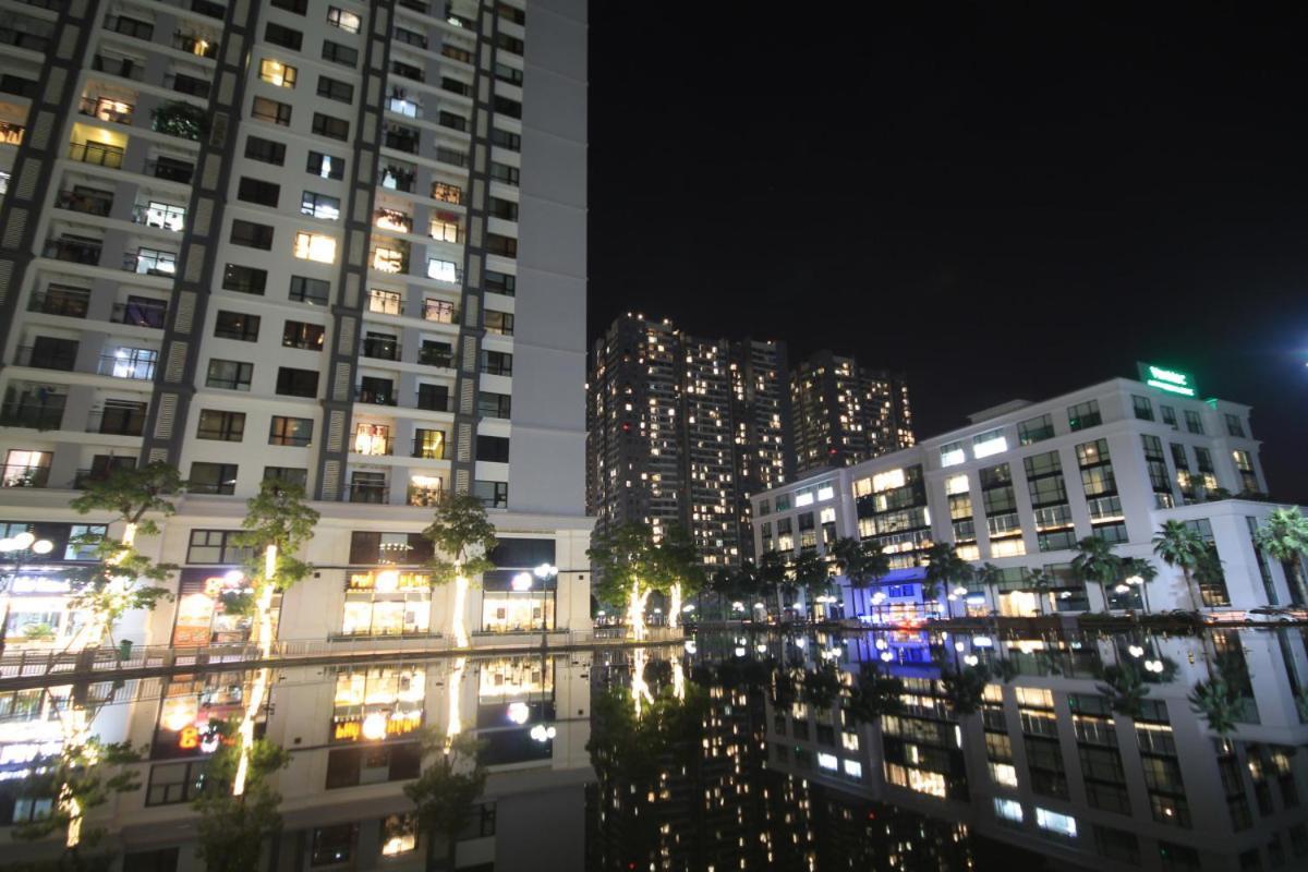 Bom Homes- Vinhomes Times City- 2Br- Park Hill Hanoi Exterior photo